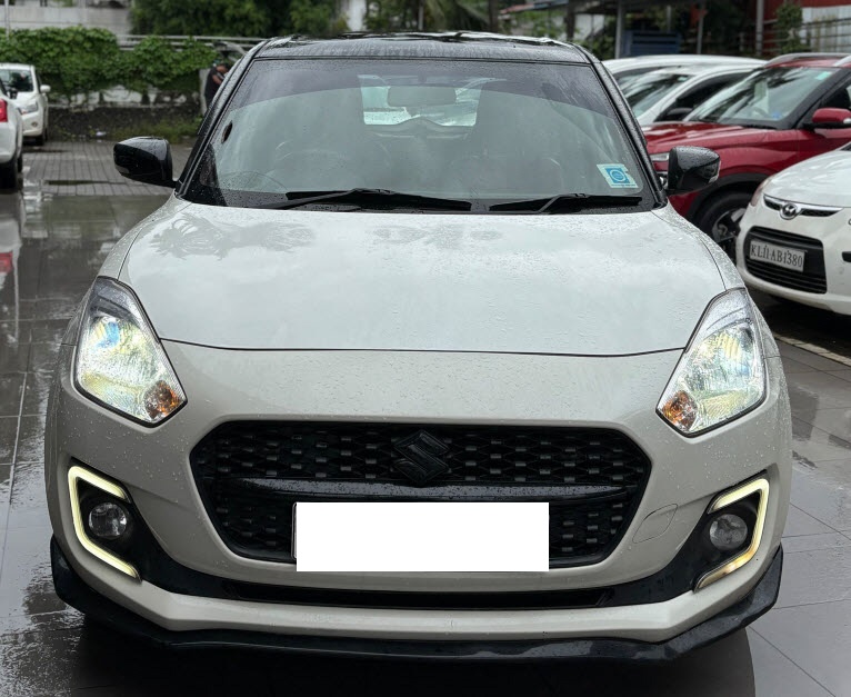 MARUTI SWIFT in 
